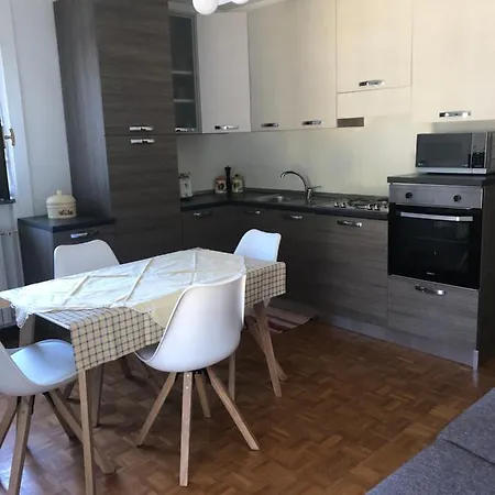 Savin Apartment Gignod
